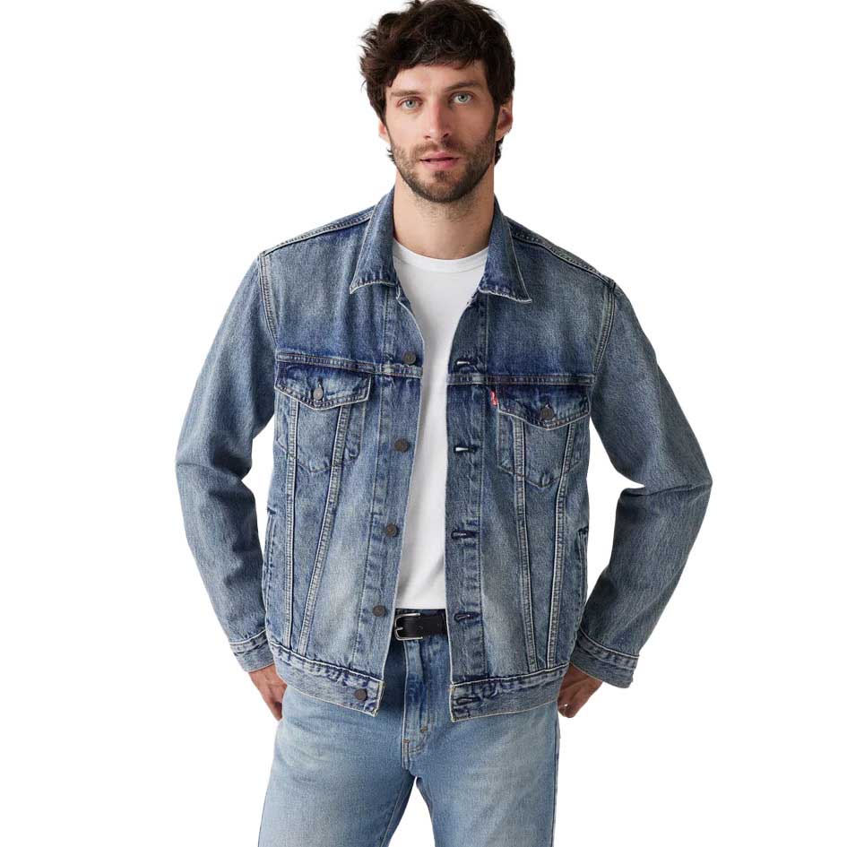 Levi's The Trucker Jacket Skyline Trucker